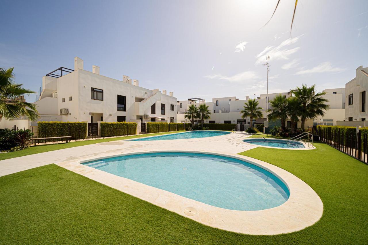 Zanzibar Apartment Pilar de la Horadada Bagian luar foto