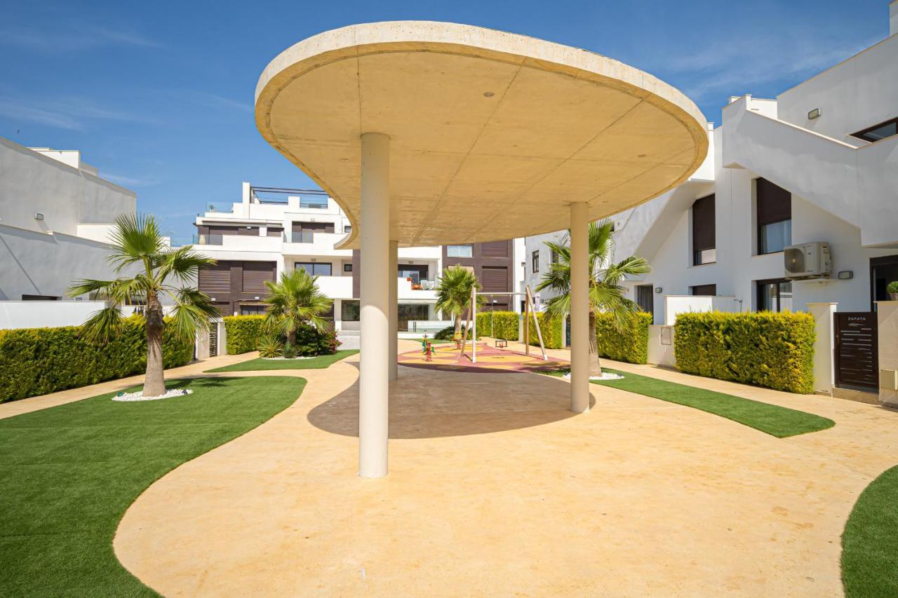 Zanzibar Apartment Pilar de la Horadada Bagian luar foto