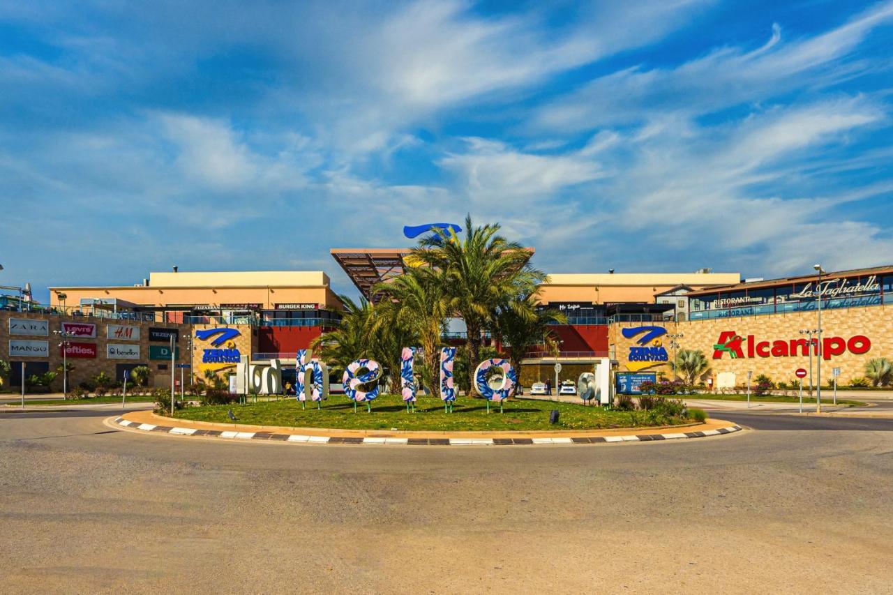 Zanzibar Apartment Pilar de la Horadada Bagian luar foto